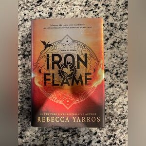 Iron Flame Special Edition